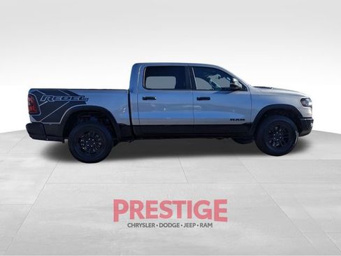 Used 2025 RAM 1500 Rebel w/ Rebel Level 1 Equipment Group image 7