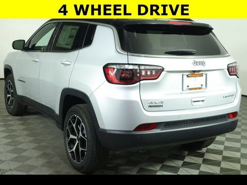 New 2026 Jeep Compass Limited image 6