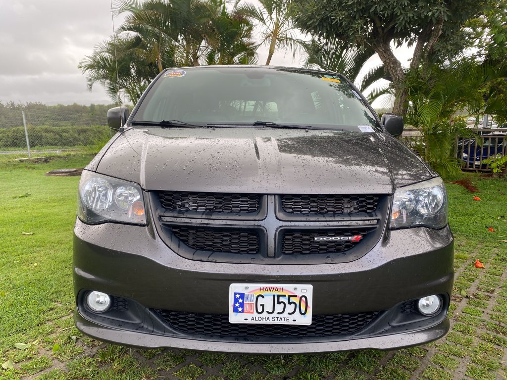 Used 2019 Dodge Grand Caravan GT FWD image 2