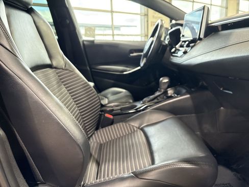 Certified 2023 Toyota Corolla XSE image 26