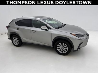 Used 2021 Lexus NX 300 AWD w/ Comfort Package