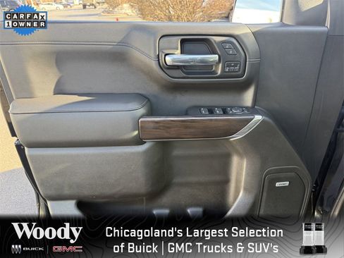 Used 2019 GMC Sierra 1500 SLT w/ SLT Premium Plus Package image 14