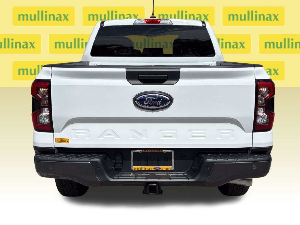 New 2026 Ford Ranger XLT w/ Trailer Tow Package RWD image 9