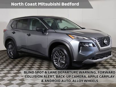 Used 2023 Nissan Rogue S