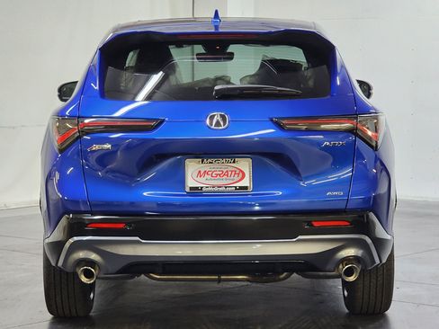 New 2026 Acura ADX A-Spec AWD/4WD image 6