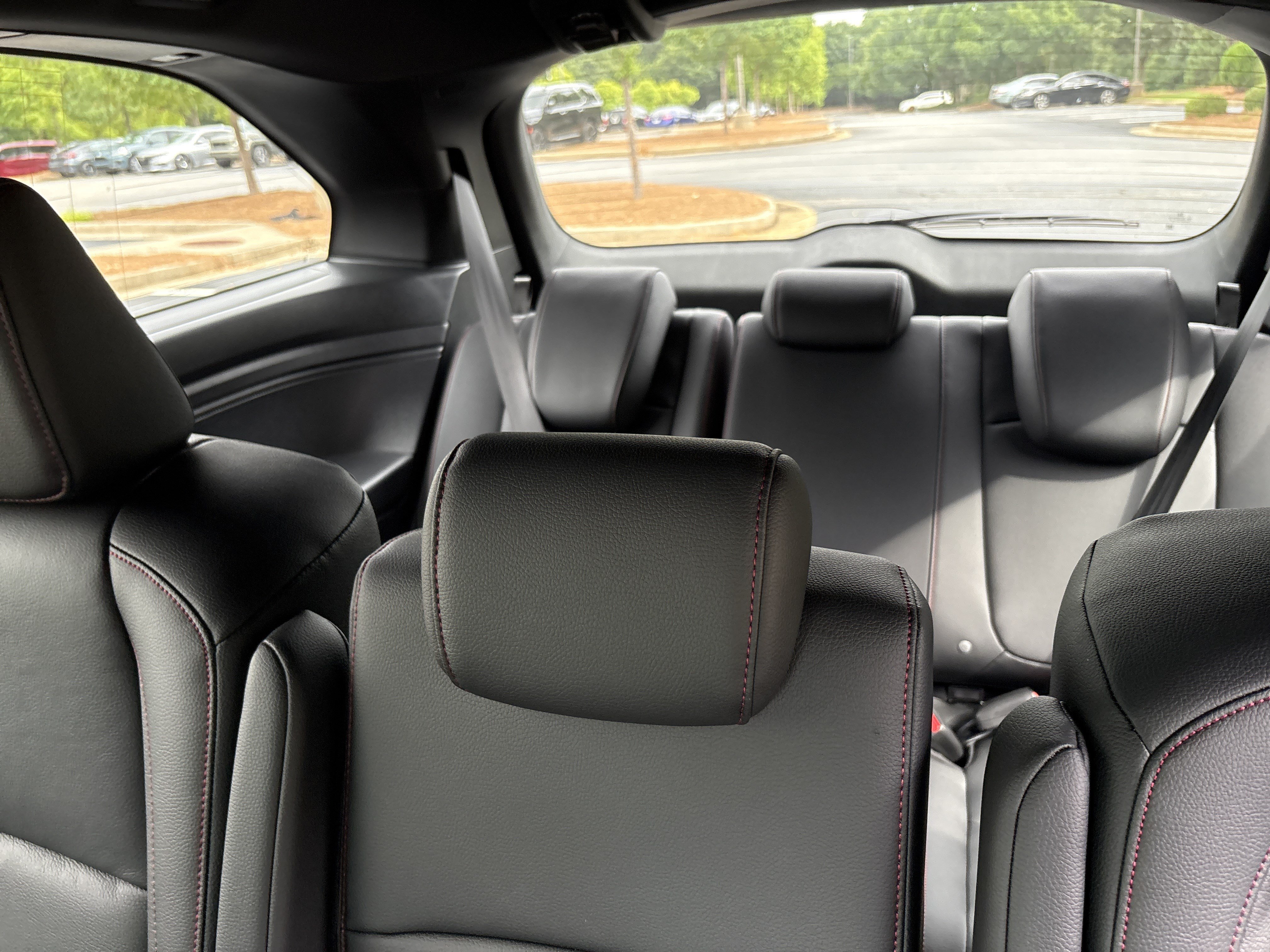 New 2026 Honda Odyssey Sport-L image 33