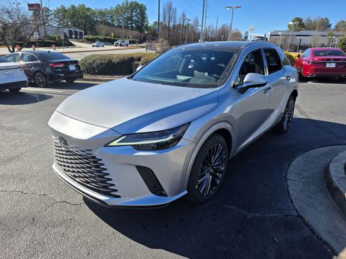 New 2026 Lexus RX 350 AWD image 1