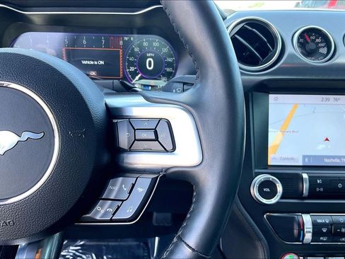 Used 2022 Ford Mustang Mach 1 RWD image 14
