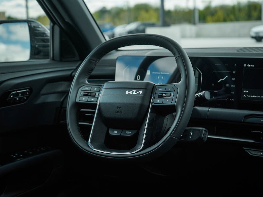 New 2027 Kia Telluride SX X-Line AWD/4WD image 17