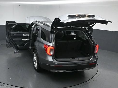 Certified 2023 Ford Explorer XLT w/ Equipment Group 202A image 60