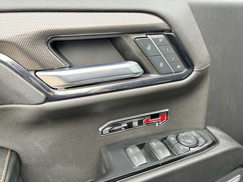 Certified 2024 GMC Sierra 1500 AT4 w/ Technology Package image 24