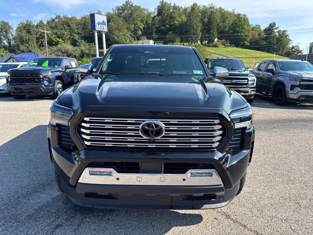 Used 2024 Toyota Tacoma Limited w/ Limited Package (LT) AWD/4WD image 2