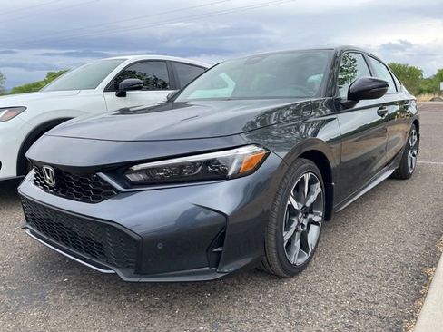 New 2026 Honda Civic Sport Touring image 8