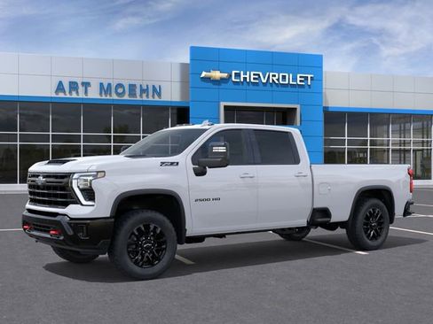 New 2026 Chevrolet Silverado 2500 LTZ w/ Trail Boss Package AWD/4WD image 2
