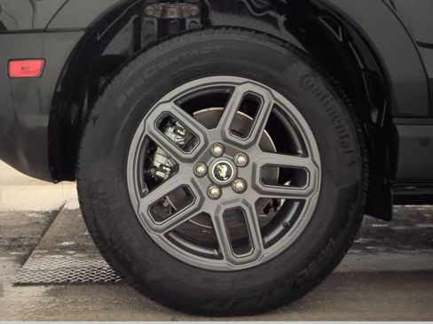 Used 2025 Ford Bronco Sport Big Bend w/ Convenience Package image 11