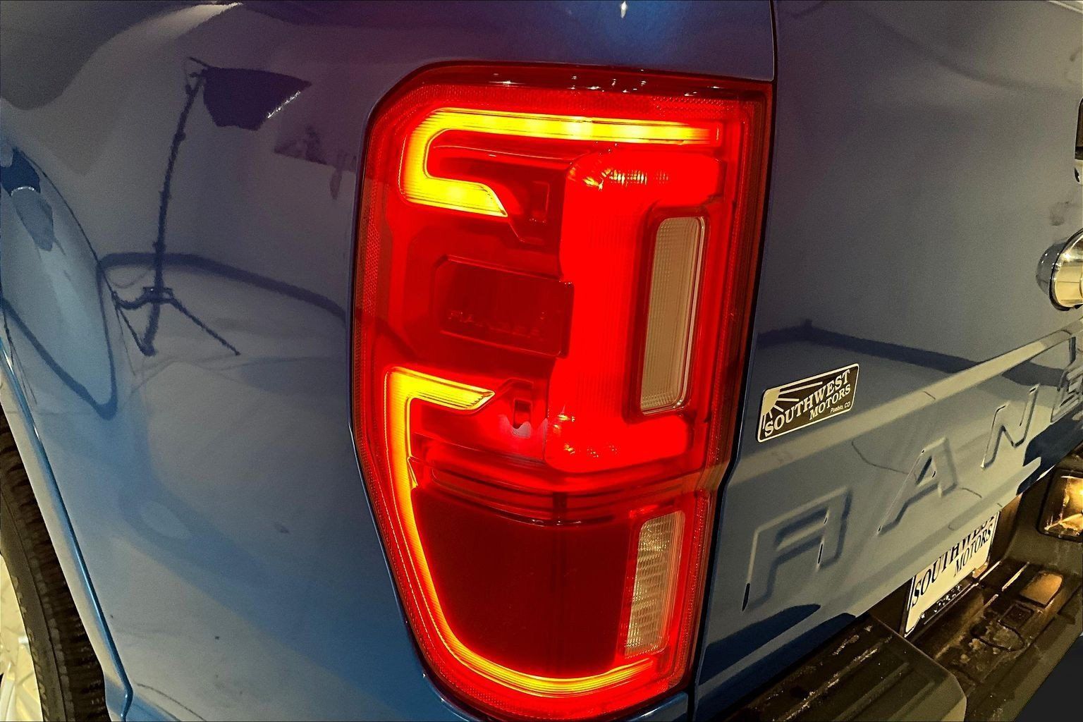 Used 2023 Ford Ranger XLT RWD image 24