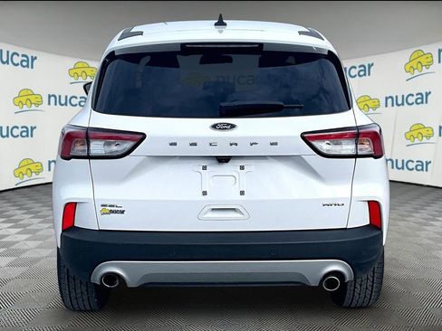 Used 2022 Ford Escape SEL image 5