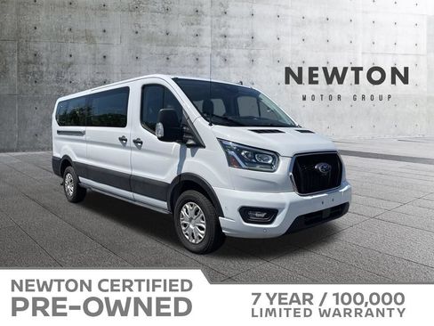 Used 2023 Ford Transit 350 XLT RWD image 1