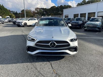Used 2026 Mercedes-Benz C 300 4MATIC Sedan