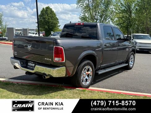 Used 2015 RAM 1500 Laramie w/ Convenience Group image 8