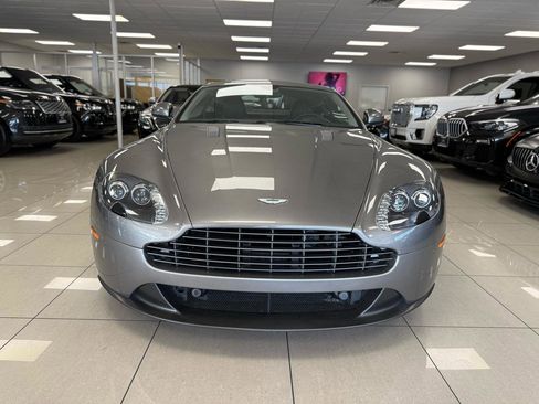 Used 2014 Aston Martin V8 Vantage Coupe image 4