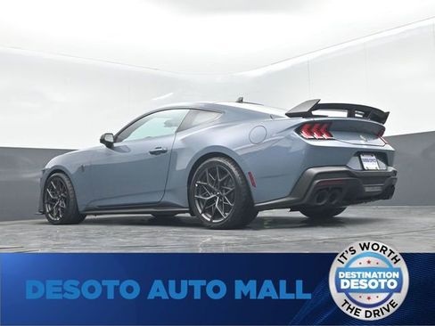 Certified 2024 Ford Mustang Dark Horse w/ Dark Horse Handlin Package RWD image 50