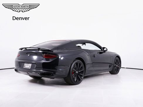 Used 2023 Bentley Continental GT Speed AWD/4WD image 8