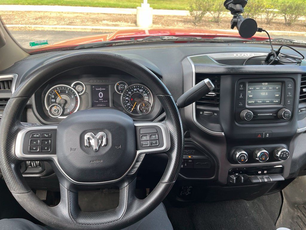Used 2019 RAM 3500 Big Horn AWD/4WD image 11