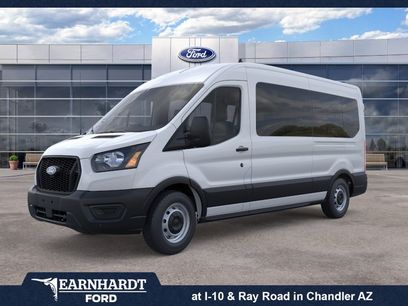 New 2026 Ford Transit 350 XL