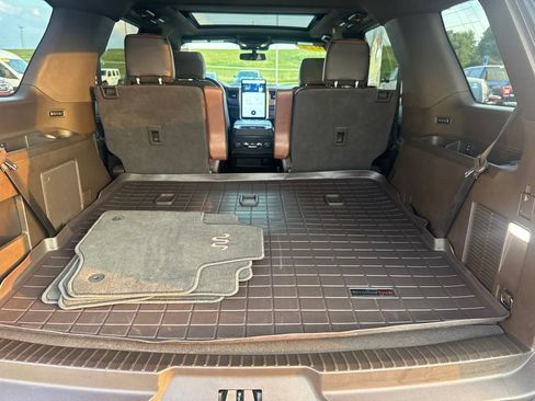 Certified 2024 Ford Expedition King Ranch AWD/4WD image 38