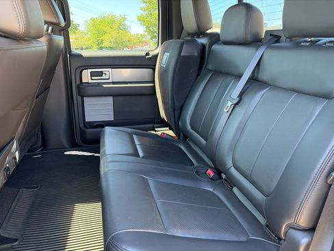 Used 2011 Ford F150 Raptor w/ Raptor Luxury Pkg AWD/4WD image 24