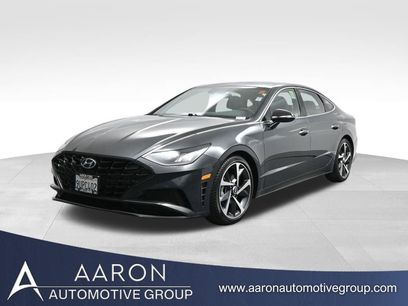 Used 2022 Hyundai Sonata SEL Plus w/ Cargo Package
