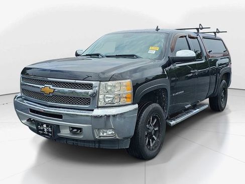 Used 2011 Chevrolet Silverado 1500 LT AWD/4WD image 7