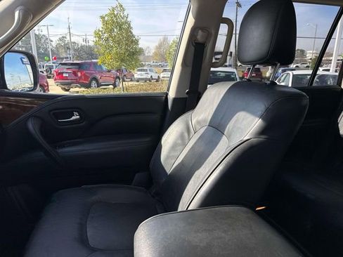 Used 2019 INFINITI QX80 Luxe AWD/4WD image 23