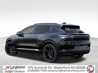 New 2026 Chevrolet Equinox EV RS w/ Convenience Package II video 3