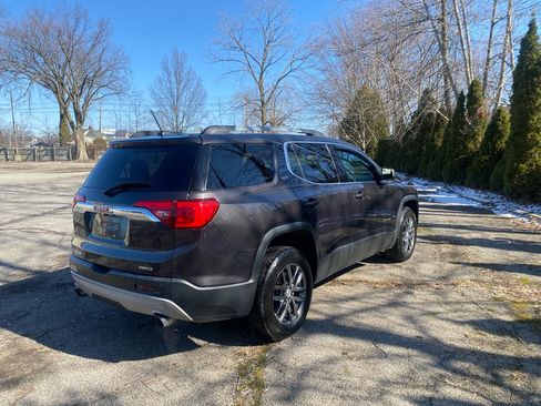Used 2019 GMC Acadia SLT w/ LPO, Floor Liner Package image 5