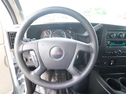 Used 2025 GMC Savana 2500 w/ Driver Convenience Package RWD image 19