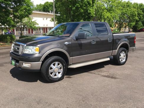 Used 2005 Ford F150 King Ranch AWD/4WD image 13