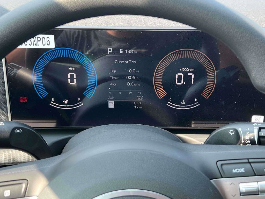 New 2026 Hyundai Tucson SEL Plus AWD/4WD image 29