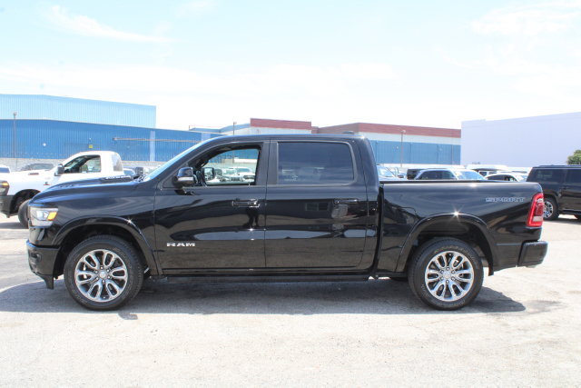 Used 2020 RAM 1500 Laramie AWD/4WD image 7