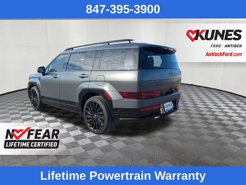 Used 2025 Hyundai Santa Fe Calligraphy image 5