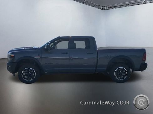 New 2026 RAM 2500 Rebel w/ Rebel Level 2 Equipment Group AWD/4WD image 5