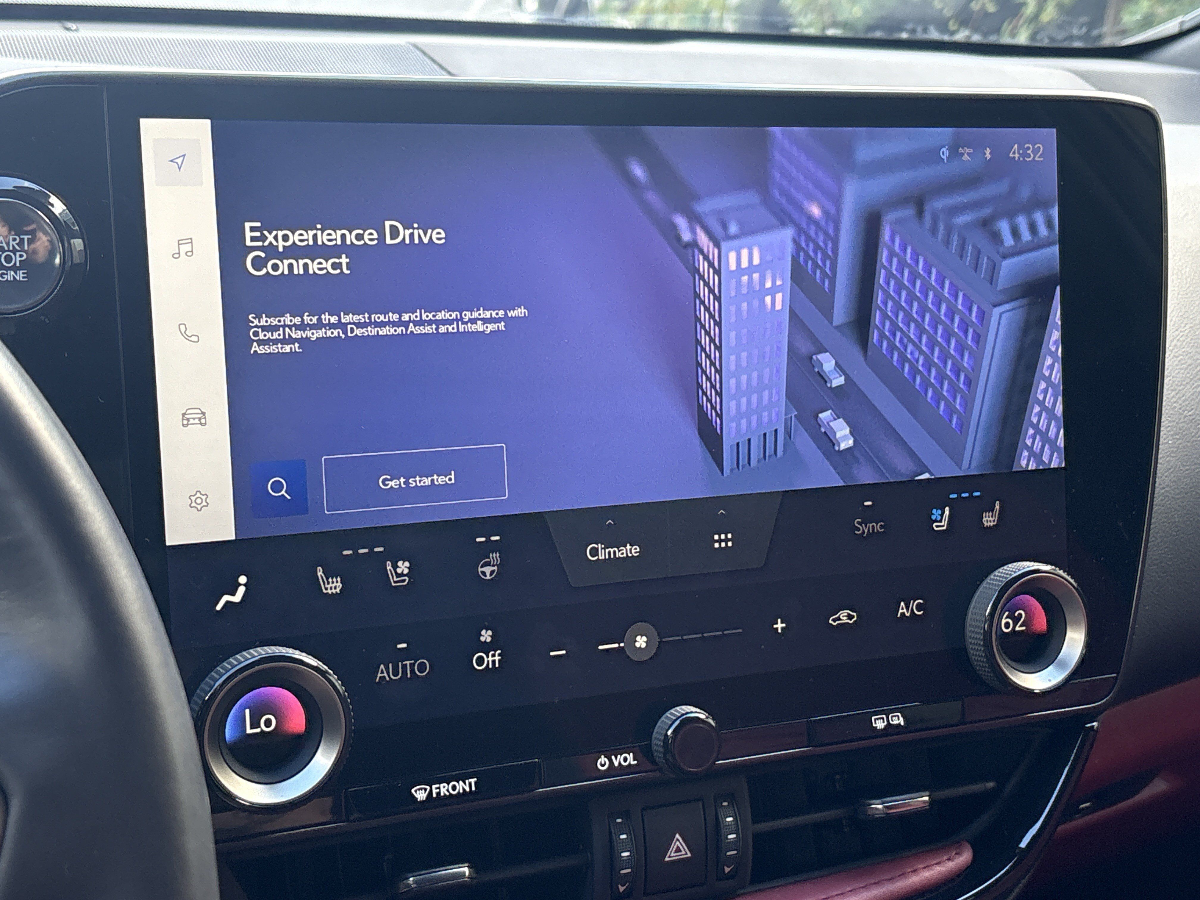 Used 2025 Lexus NX 350 AWD w/ Cold Area Package image 24