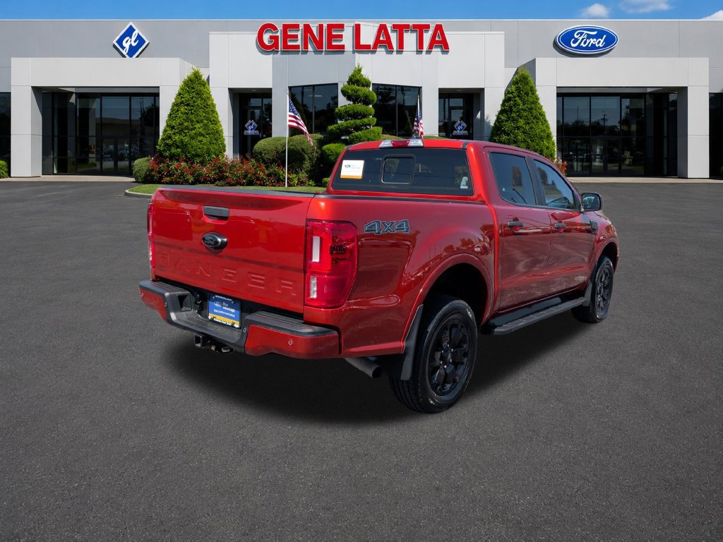 Certified 2023 Ford Ranger Lariat AWD/4WD image 7
