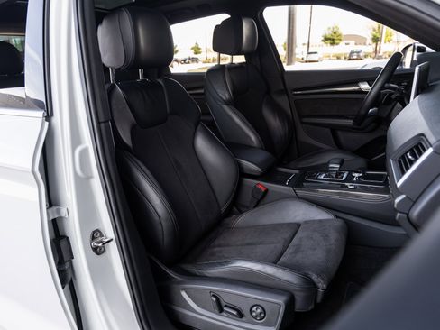 Used 2020 Audi SQ5 Premium Plus image 43