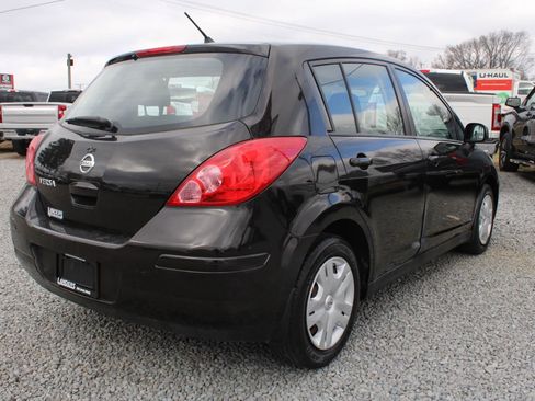 Used 2012 Nissan Versa 1.8 S w/ Plus Pkg image 8