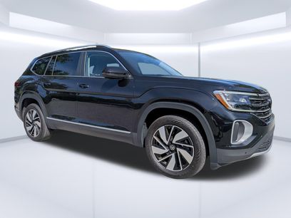 Used 2024 Volkswagen Atlas SEL