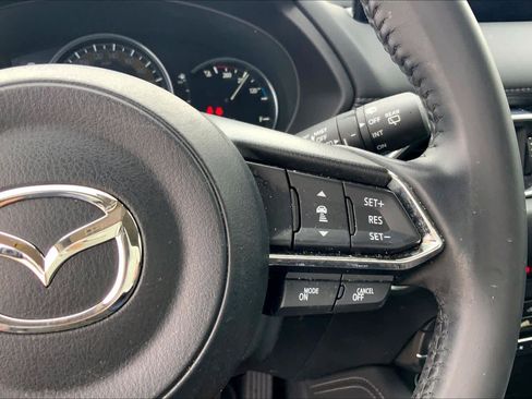 Certified 2024 MAZDA CX-5 AWD 2.5 S w/ Premium Package image 24