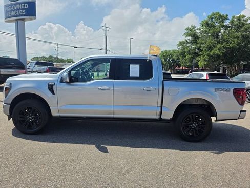 Certified 2025 Ford F150 Platinum w/ Equipment Group 702A High AWD/4WD image 5