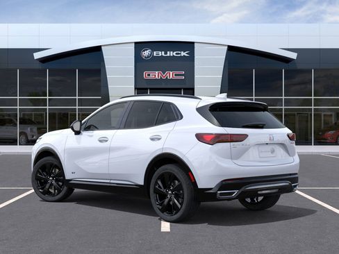 New 2025 Buick Envision Sport Touring image 27